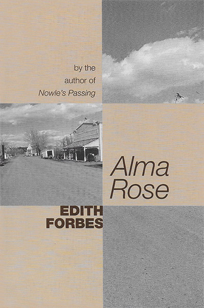 Alma Rose by Edith Forbes